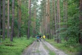 VII rodzinny rajd rowerowy Karolatu "Gospodarstwo karolackiego księstwa". Te rajdy to ulubione wyprawy rowerzystów z Nowej Soli i okolicy