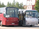 Autobus, który miał zawieźć jeleniogórskie dzieci na obóz, był niesprawny