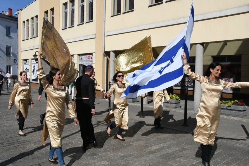 Solidarni z Narodem Izraela - Marsz Życia ulicami Kielc [ZDJĘCIA]           