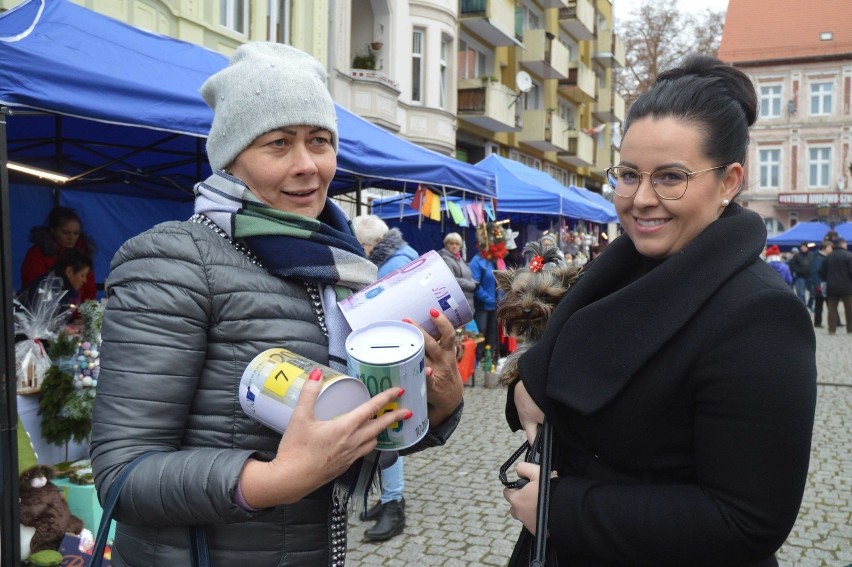 Jarmark Bożonarodzeniowy w Świebodzinie