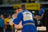 Sukces judoki z Rumi! Dmytro Kyrychenko z medalem na zawodach w Eindhoven w Holandii 