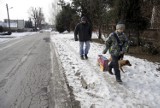 Konstantynów: Chodnik przy ul. Romanowskiego dopiero pod koniec roku