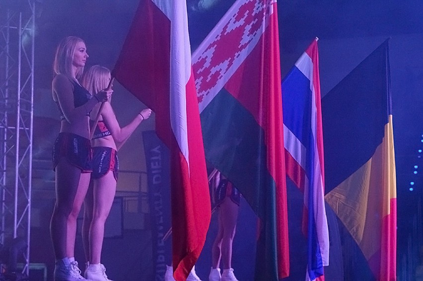 Gala Muay Thai w Kaliszu