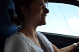 Kobieta bezpieczna za kierownicą w katowickim WORDzie, czyli symulacje dachowania [ZDJĘCIA]