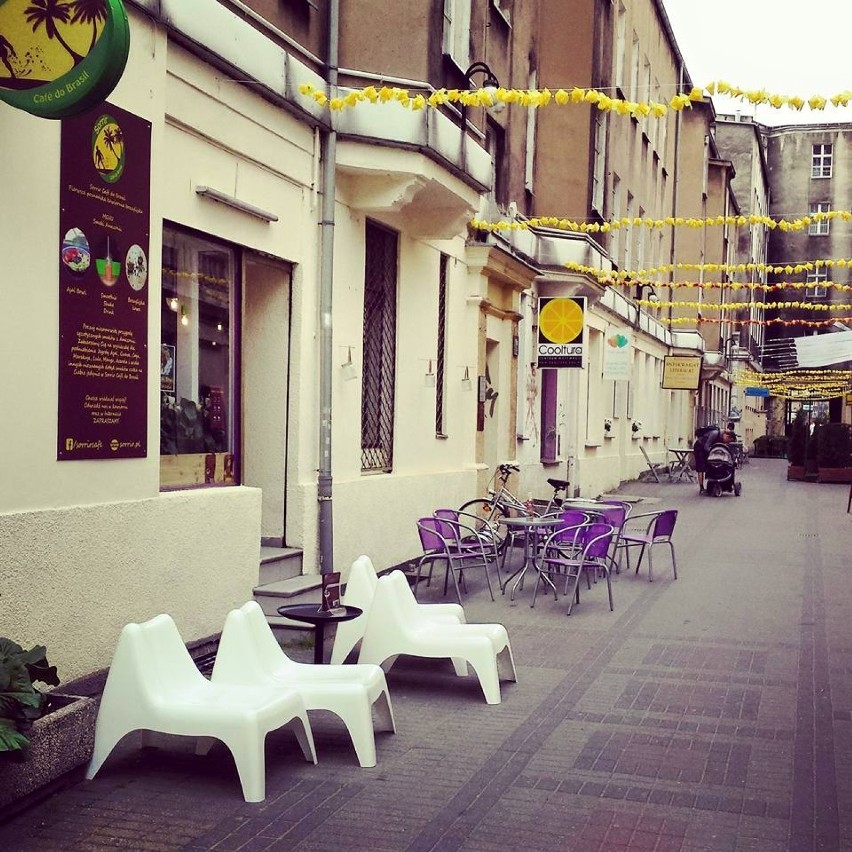 Kawiarnie w Poznaniu: Zajrzyj TUTAJ