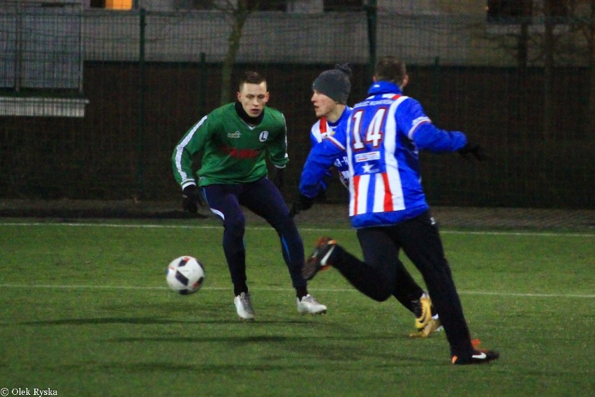 Sparing Unia Solec Kujawski - Legia Chełmża 2:1 [zdjęcia]