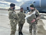 Goleniów zbiera wyposażenie dla terytorialsów z Ukrainy