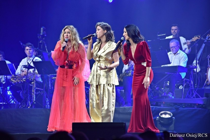 Podczas koncertu Christmas Time Concert w Radomiu wystąpiły...