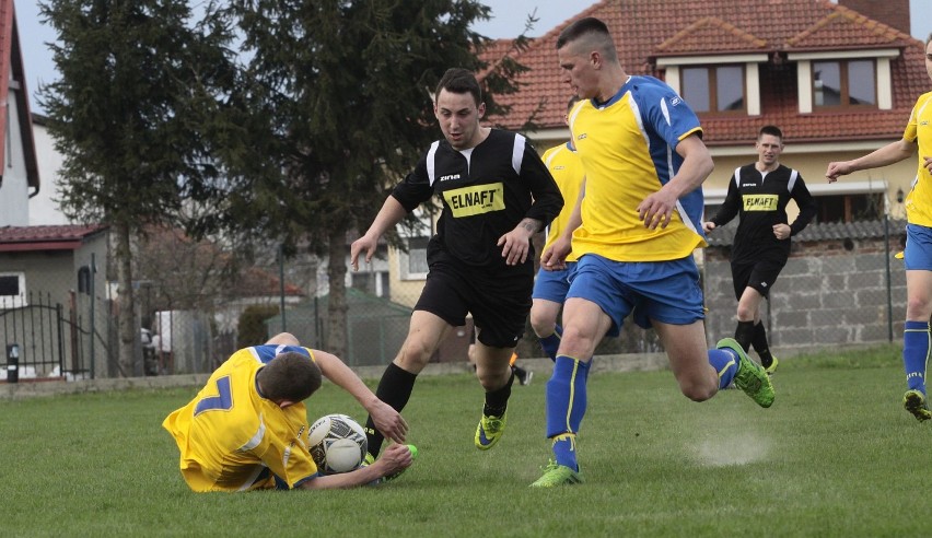 Start - Sokół 0:2. Piłkarski Serwis Powiatu Puckiego