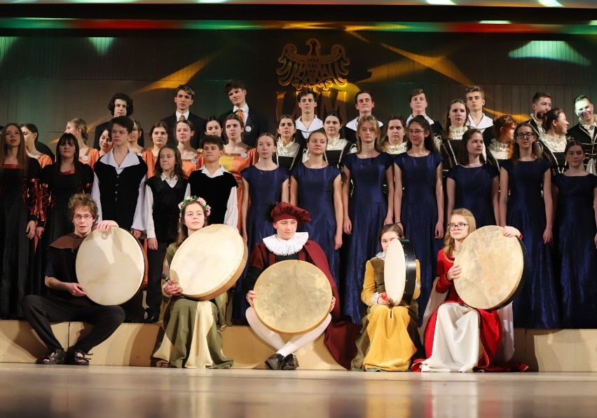 Gala Finałowa 41. Ogólnopolskiego Festiwalu Zespołów Muzyki Dawnej „Schola Cantorum” ZDJĘCIA