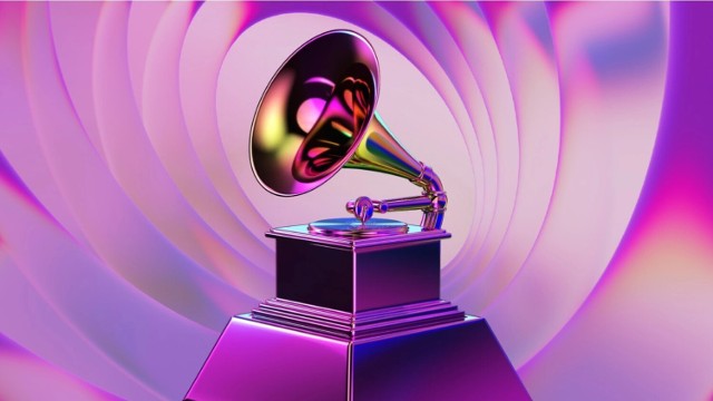 Historyczne rozdanie nagród Grammy - pierwsza gra ze statuetką.