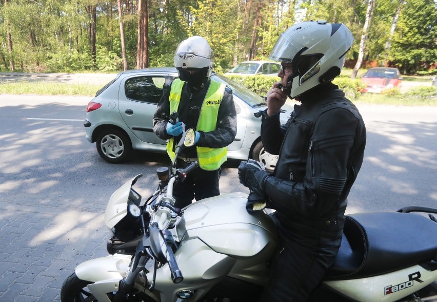 Sezon motocyklowy 2020 na szczecińskich i...