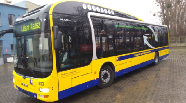Samorząd Kalisza kupuje kolejne autobusy hybrydowe