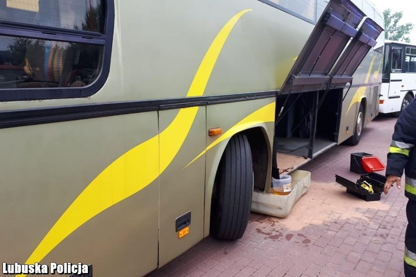 Policjanci z krośnieńskiej komendy skontrolowali w...