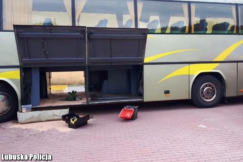 Policjanci z krośnieńskiej komendy skontrolowali w...