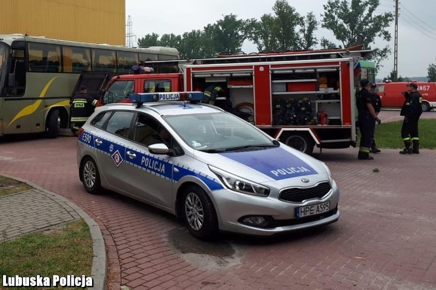 Policjanci z krośnieńskiej komendy skontrolowali w...