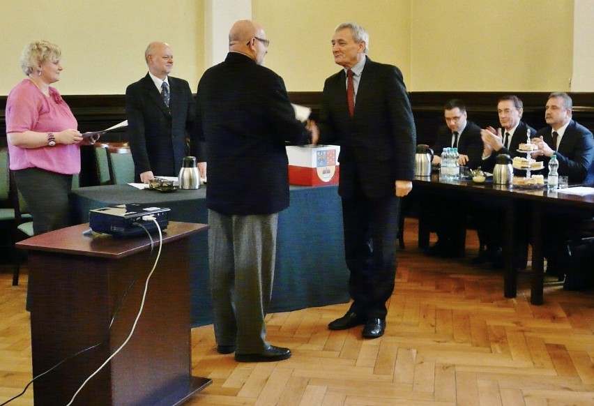 Lubliniec: Pierwsza sesja Rady Powiatu