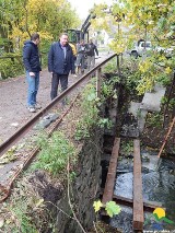 Remont mostu w Czańcu: zabytek będzie przejezdny!