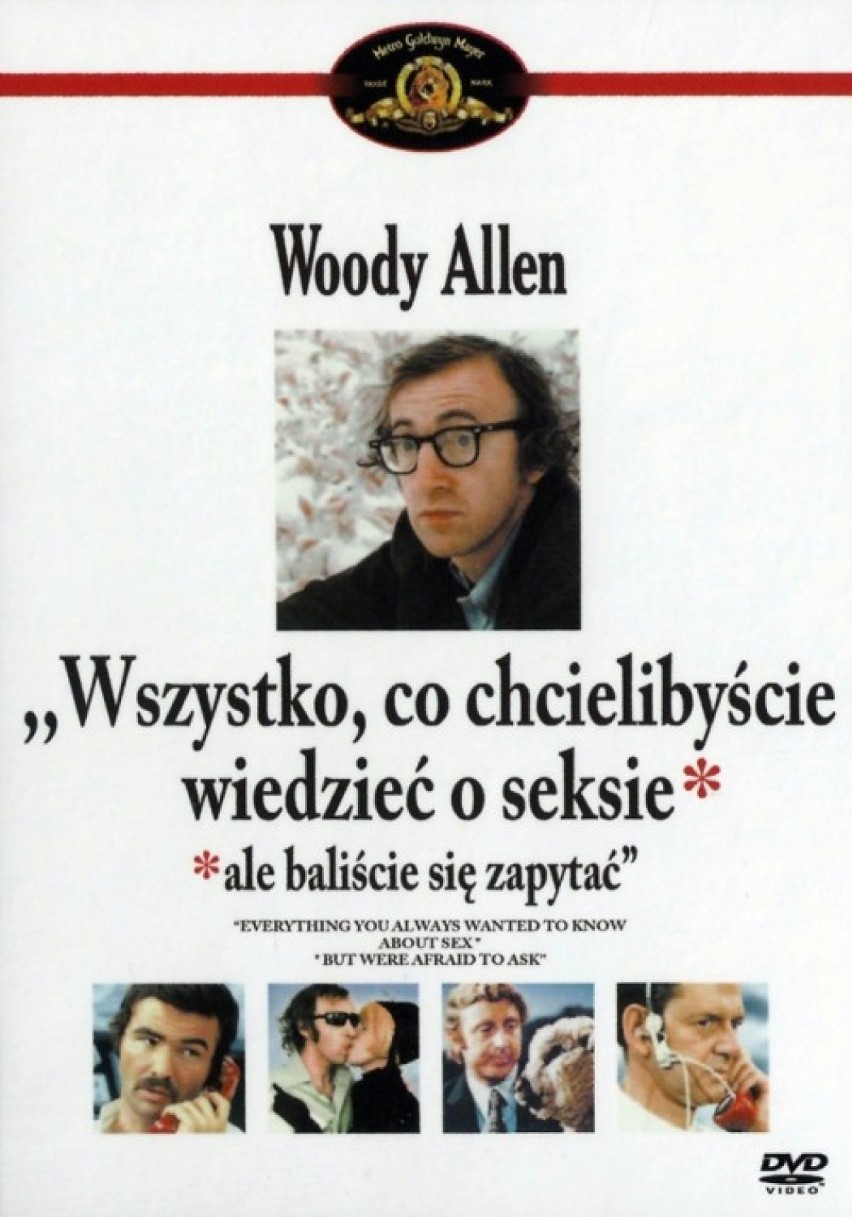 Woody Allen kończy 80 lat. TOP 10 filmów mistrza [PRZEGLĄD]