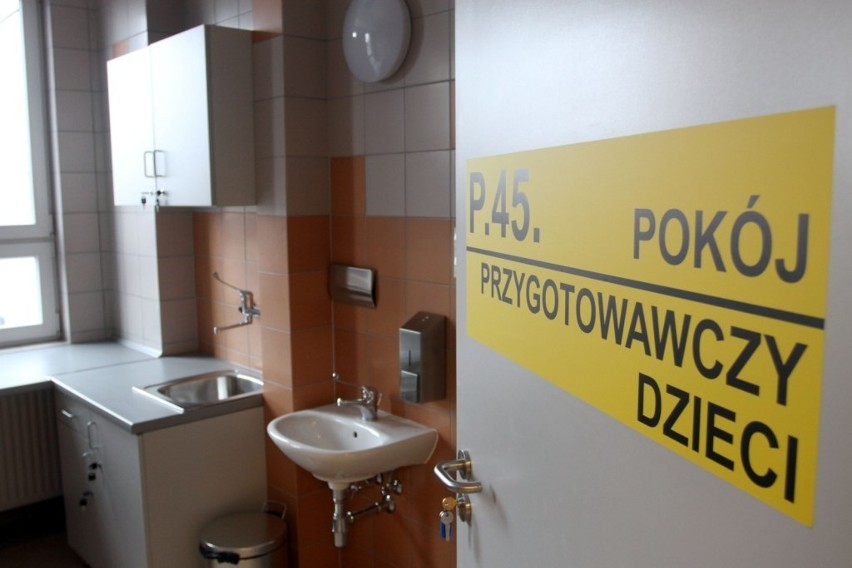 Kraków: nowa siedziba Wojewódzkiego Szpitala Okulistycznego [ZDJĘCIA]