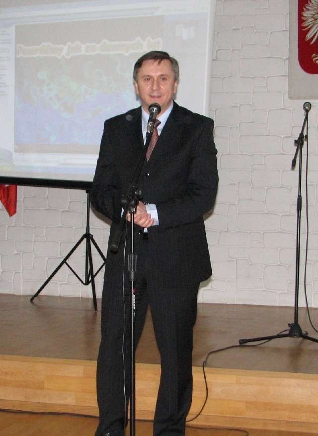 Mariusz Kleszczewski, wicemarszałek województwa śląskiego