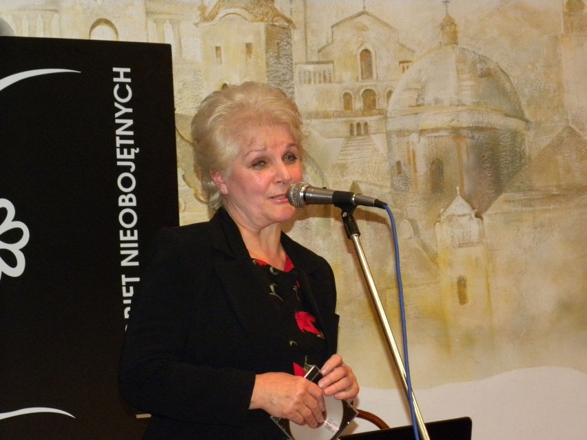 Danuta Skalska, prezes Centrum Kresowego