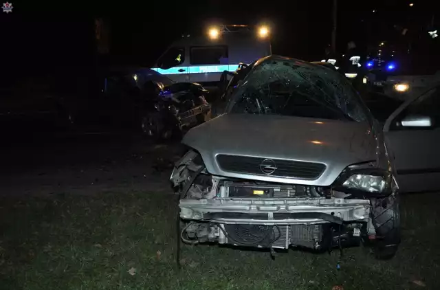 Chełmska policja ustala okoliczności wypadku do którego doszło na ul. Rejowieckiej w Chełmie.