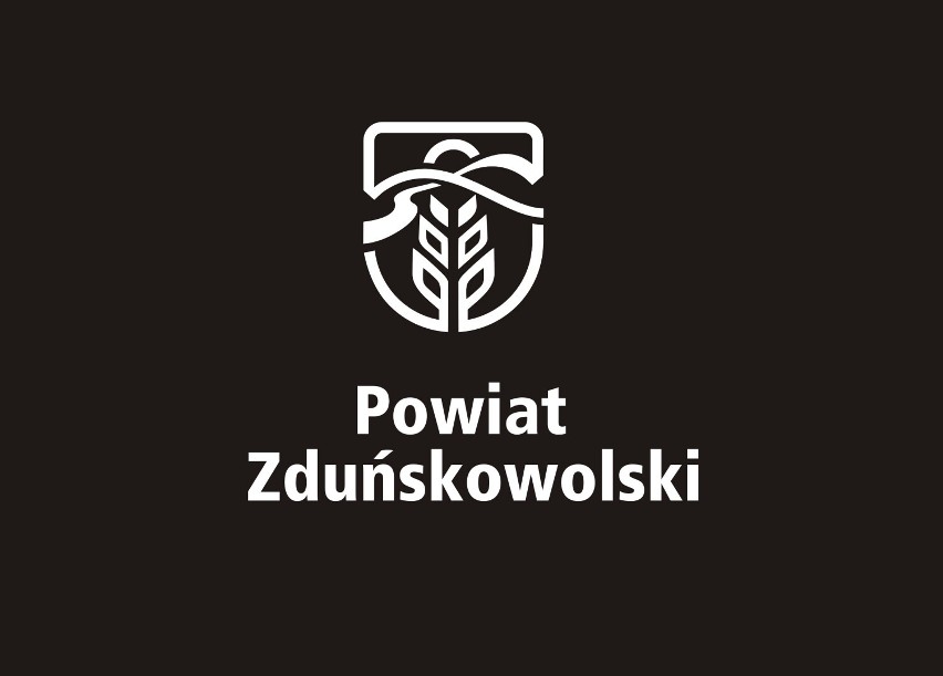 Różne opinie o nowym logo powiatu zduńskowolskiego