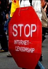Cenzura w internecie - tak to wygląda na świecie