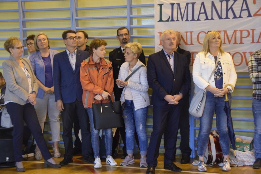 Mini Olimpiada Sportowa "Limianka" 2019 w Aleksandrowie Kujawskim [zobacz zdjęcia]