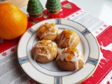 Przepis na świąteczne ciasteczka ze skórką pomarańczową. Są proste i znikają w mig! Zrób je razem z dziećmi na Mikołajki