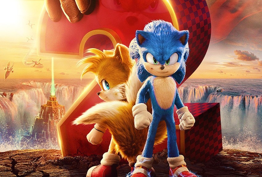 Premiera filmu Sonic 2 odbyła się w kwietniu 2022 roku....