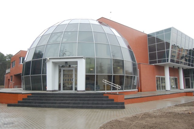 Zajęcia odbywają się w każdą niedzielę w Soleckim Centrum Kultury.