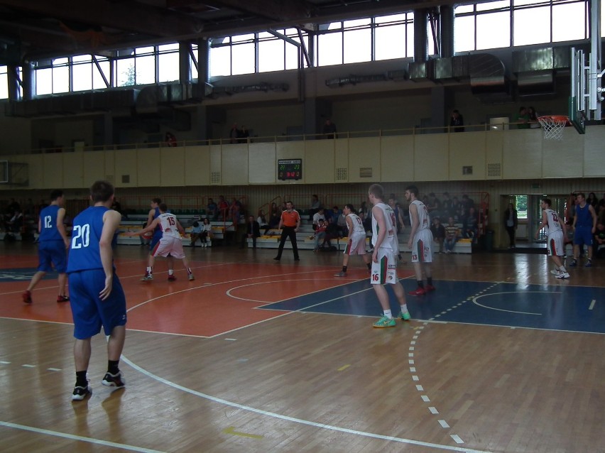 XI Ogólnopolska Licealiada w Koszykówce Chłopców