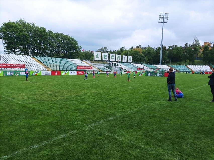 Puchar Tymbarku ze świetną zabawą, emocjami i promowaniem sportu. Poznalismy zwycięzców turnieju U-10 na Pomorzu