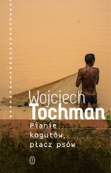 Wojciech Tochman. Te książki możesz wypożyczyć w bibliotece w Rumi