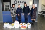 Nowosolscy policjanci wraz z Caritasem, jak co roku włączyli się w akcję charytatywną dla osób ubogich