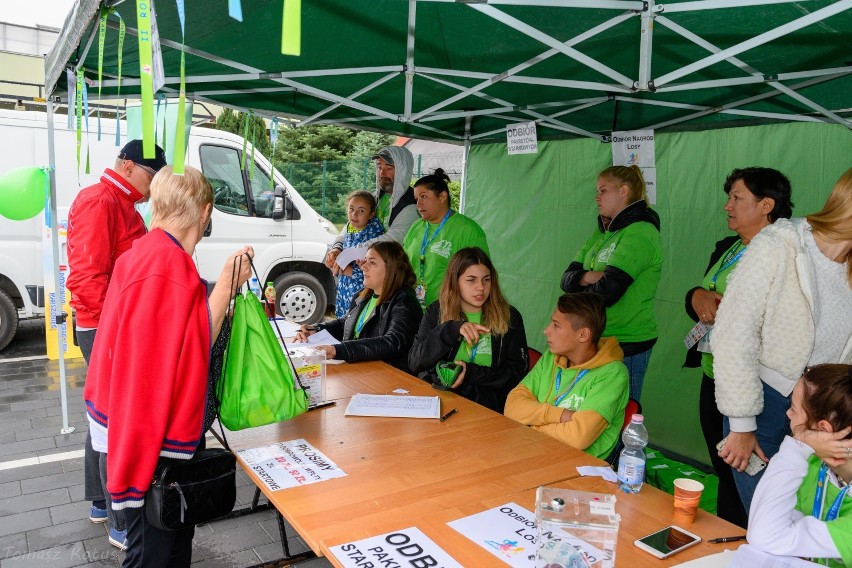 Marszobieg "Szamotuły Na TAK" po raz drugi! [ZDJĘCIA CZ. I]