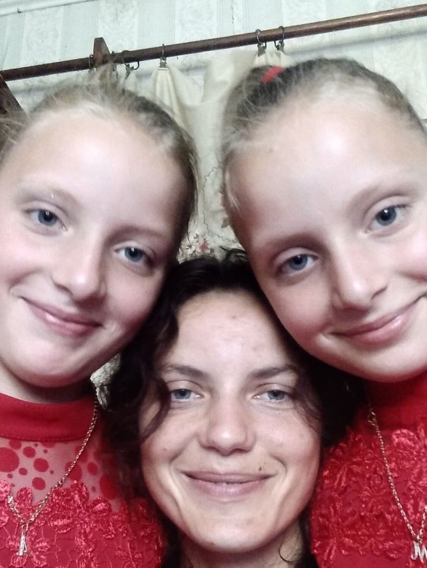 Matka z Ukrainy dziękuje za pomoc. Dzięki ludziom dobrej woli ma już dach nad głową 
