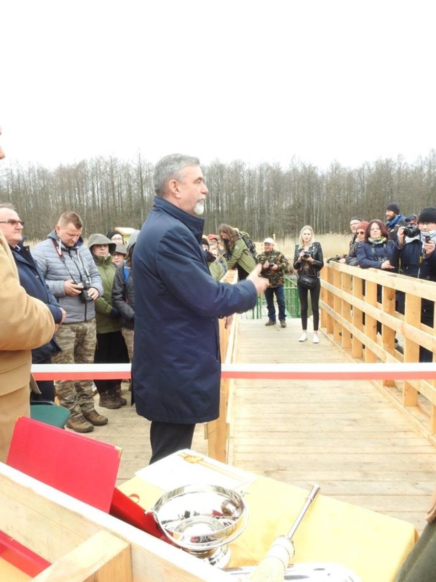 Gmina Lipsk. Nowa atrakcja turystyczna już otwarta [ZDJĘCIA]