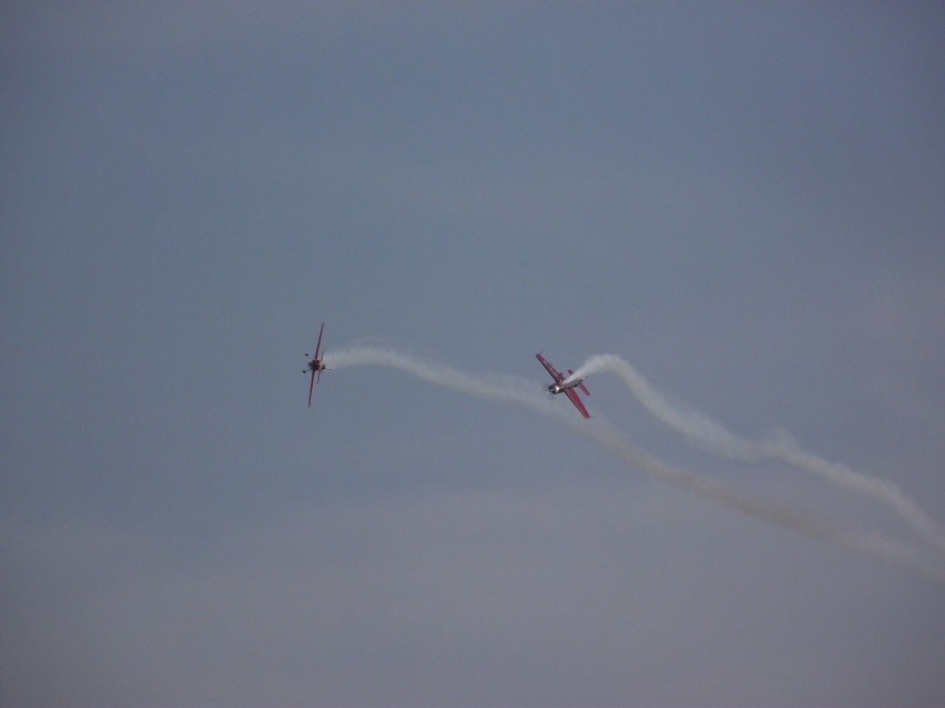 Ryk silników przecinał powietrze. Relacja z Mazury Air Show 2011