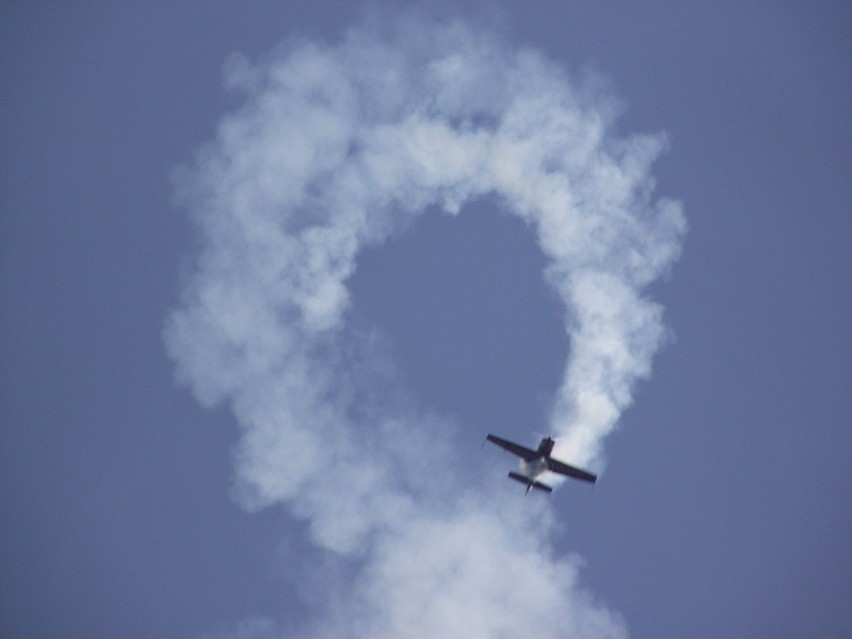 Ryk silników przecinał powietrze. Relacja z Mazury Air Show 2011