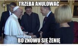 Drugi ŚLUB kościelny Jacka Kurskiego NOWE MEMY. "I że Cię nie opuszczę aż do unieważnienia małżeństwa"