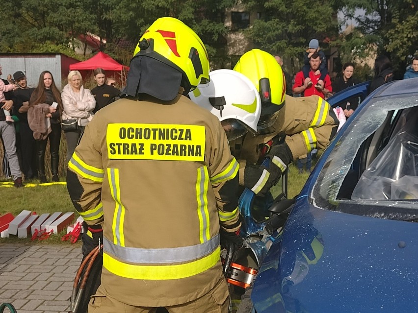 Dzień Otwarty Ochotniczej Straży Pożarnej w Przylepie -...