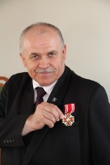 Krzysztof Lentka uhonorowany Orderem Świętego Stanisława