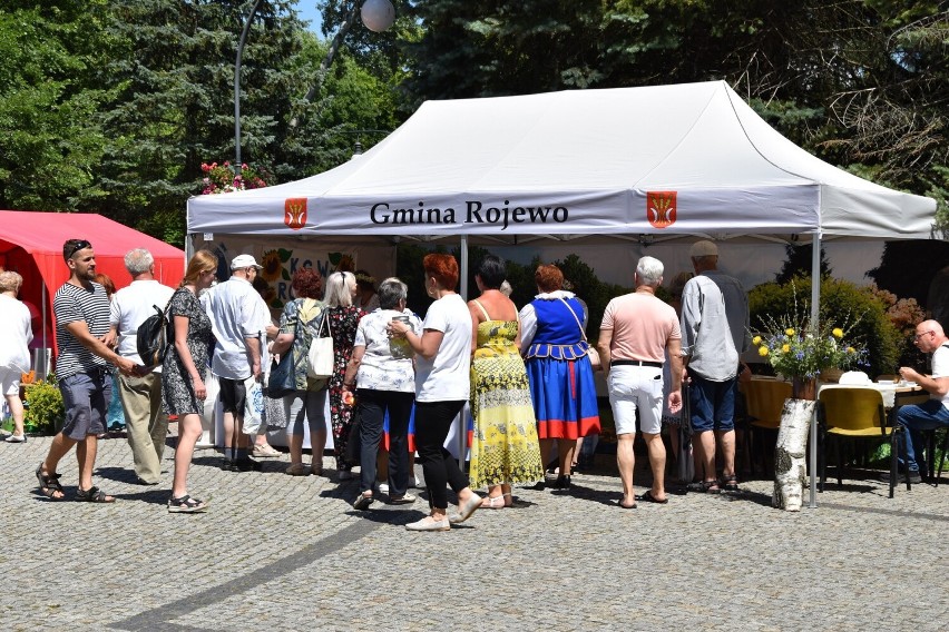 Tak było na XI Kujawskim Festiwalu Pieśni Ludowej i Jarmarku Świętojańskim w Inowrocławiu [zdjęcia]