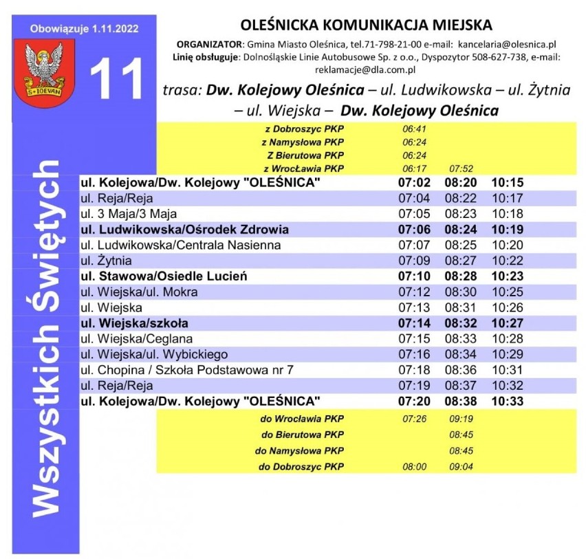 Wszystkich Świętych. Sprawdź, parkingi i organizację ruchu przy cmentarzach oraz rozkład jazdy autobusów 1 listopada 