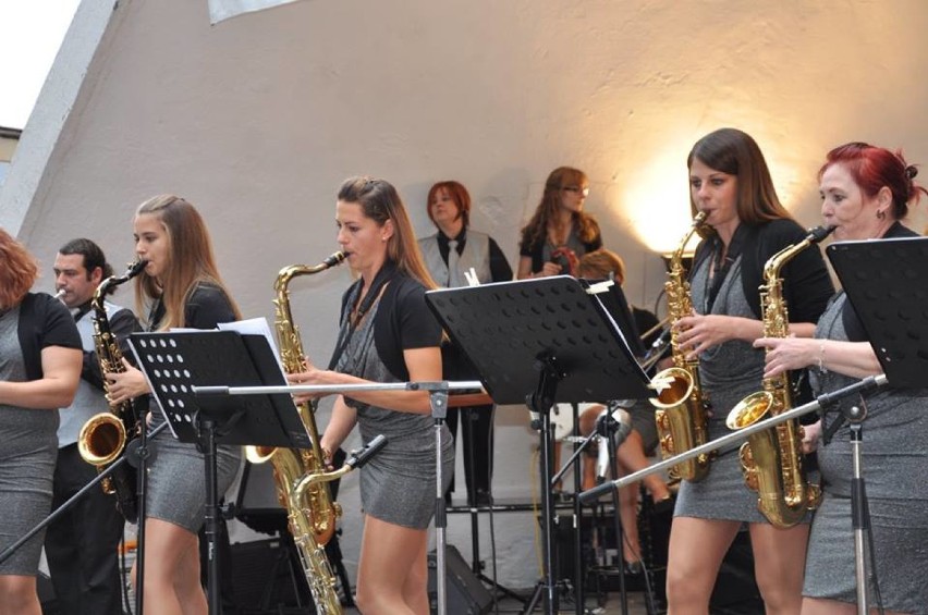 Festiwal Orkiestr Dętych 2015 Ruda Śląska