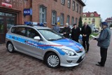 Miastko dało 30 tys. zł na nowy radiowóz. W poniedziałek uroczyście przekazano pojazd