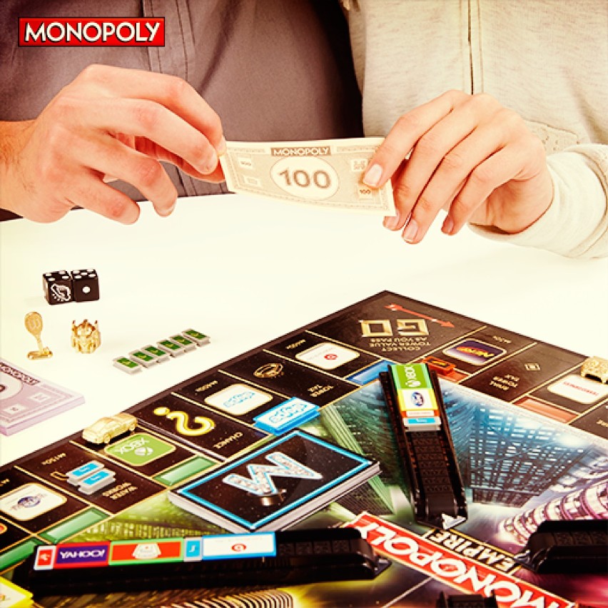 Warszawa ponownie zagości na planszy Monopoly. Tym razem w...